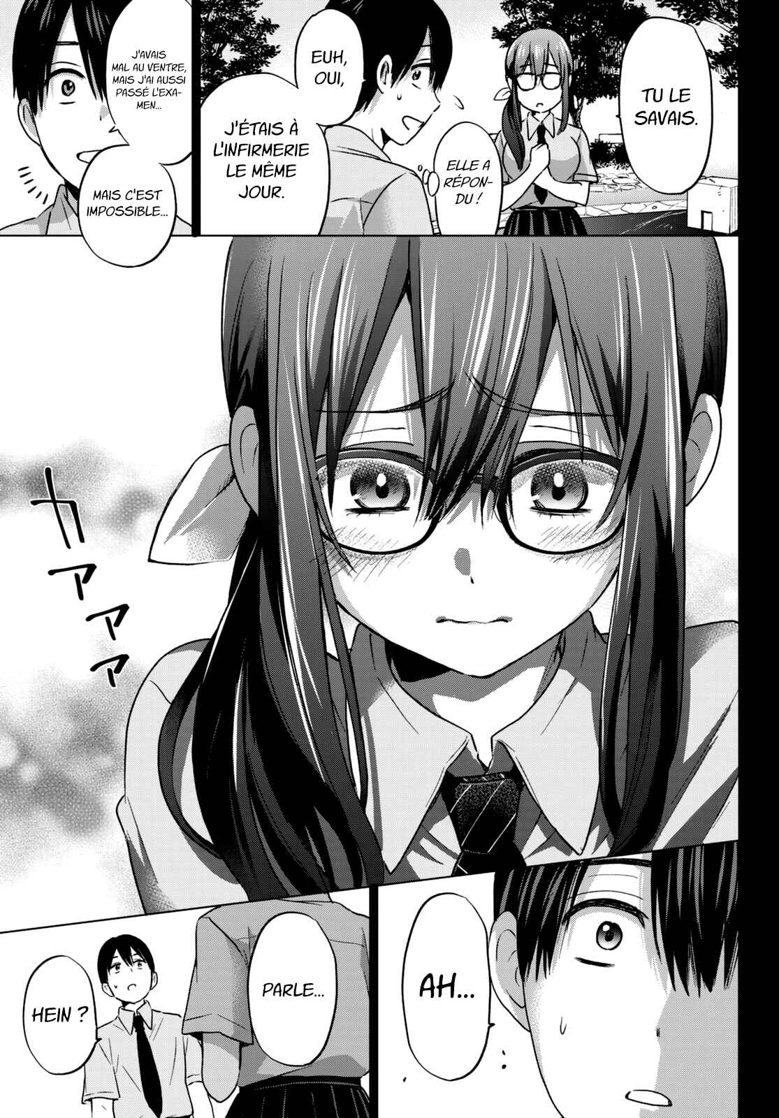 Read A Couple of Cuckoos FR Manga Online