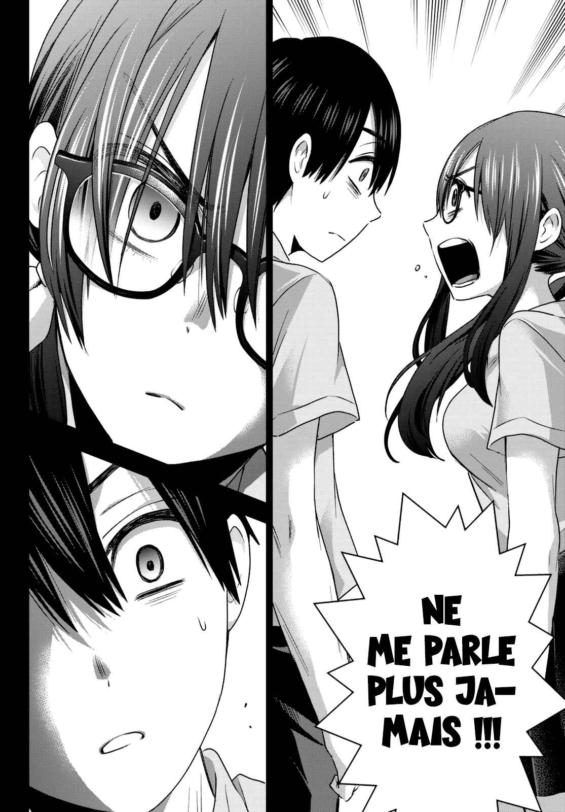 Read A Couple of Cuckoos FR Manga Online