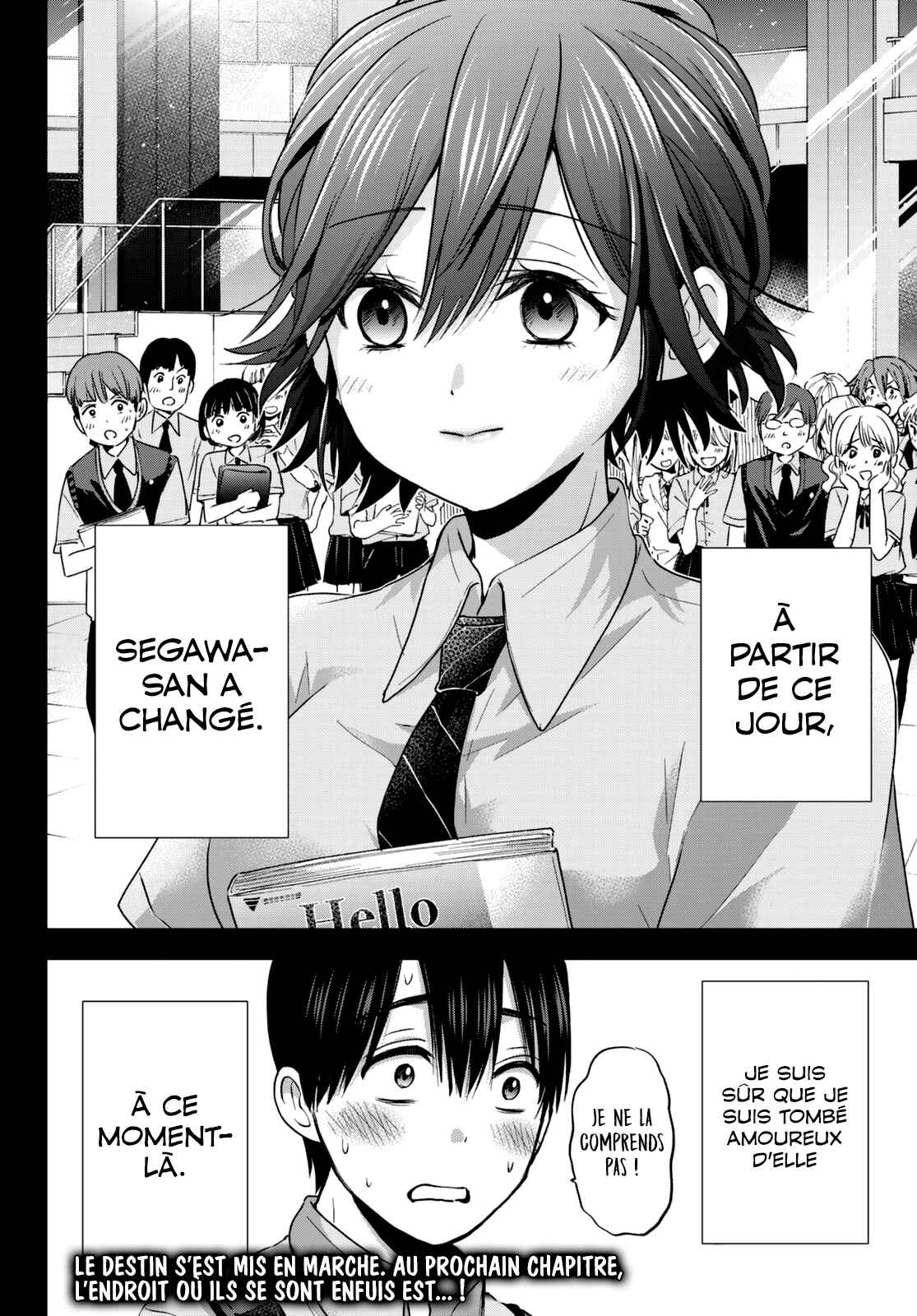Read A Couple of Cuckoos FR Manga Online