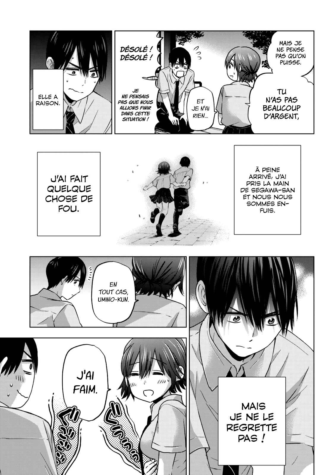 Read A Couple of Cuckoos FR Manga Online