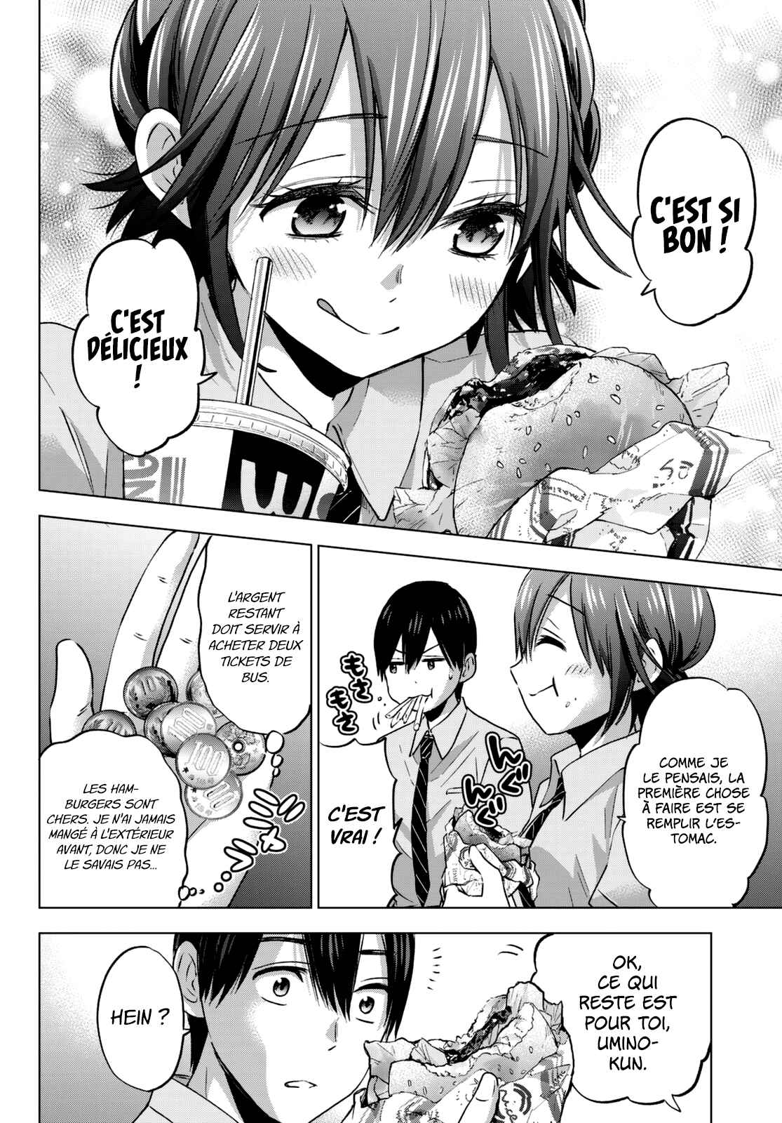 Read A Couple of Cuckoos FR Manga Online