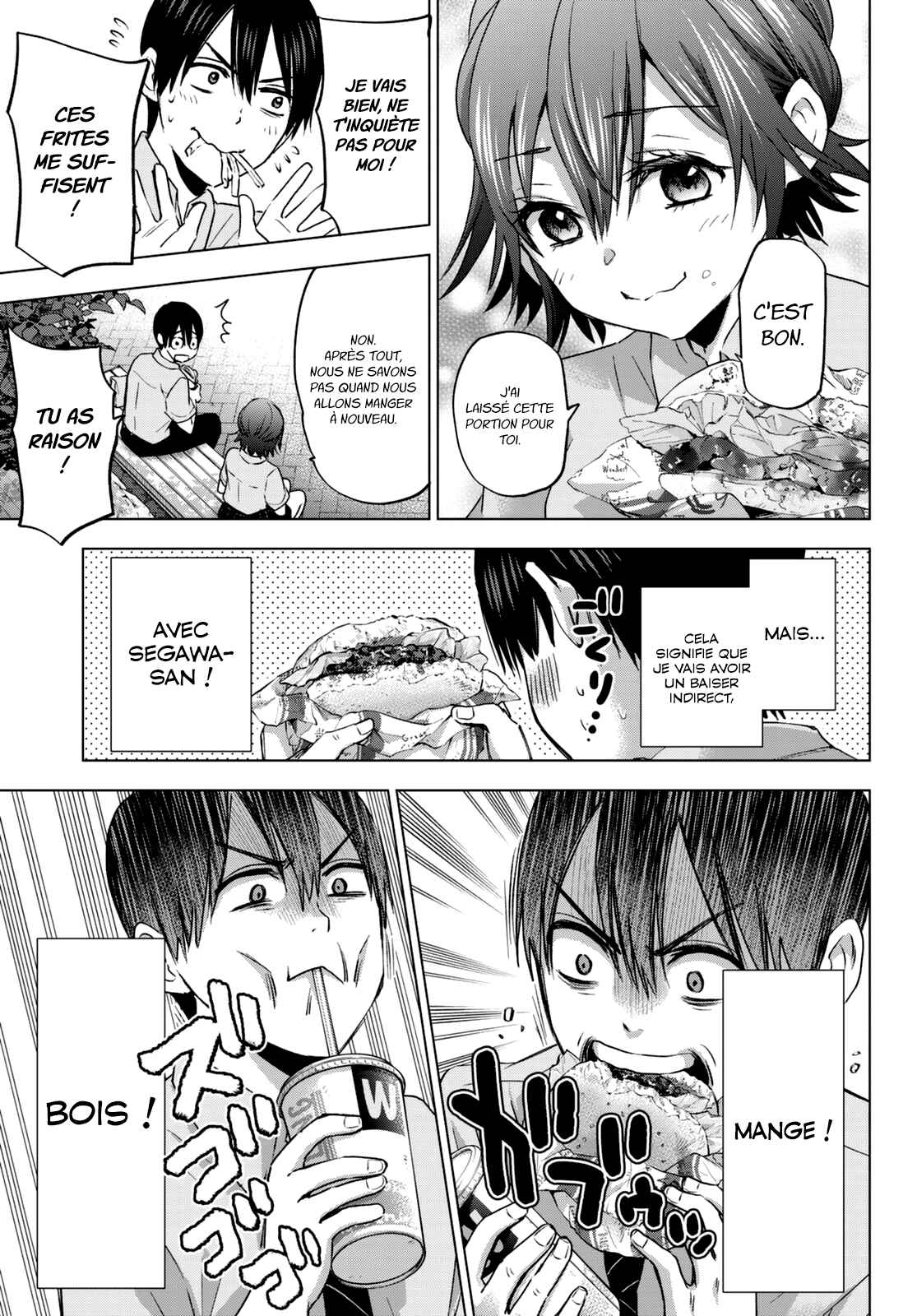 Read A Couple of Cuckoos FR Manga Online