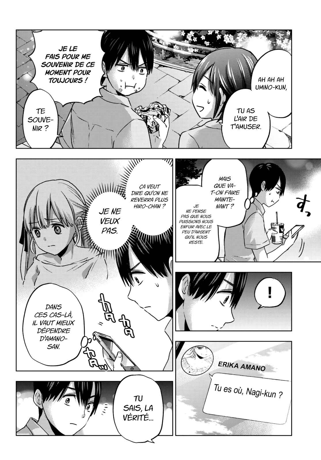 Read A Couple of Cuckoos FR Manga Online