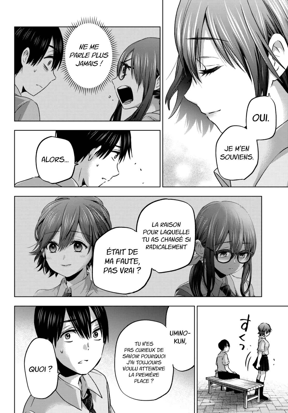 Read A Couple of Cuckoos FR Manga Online