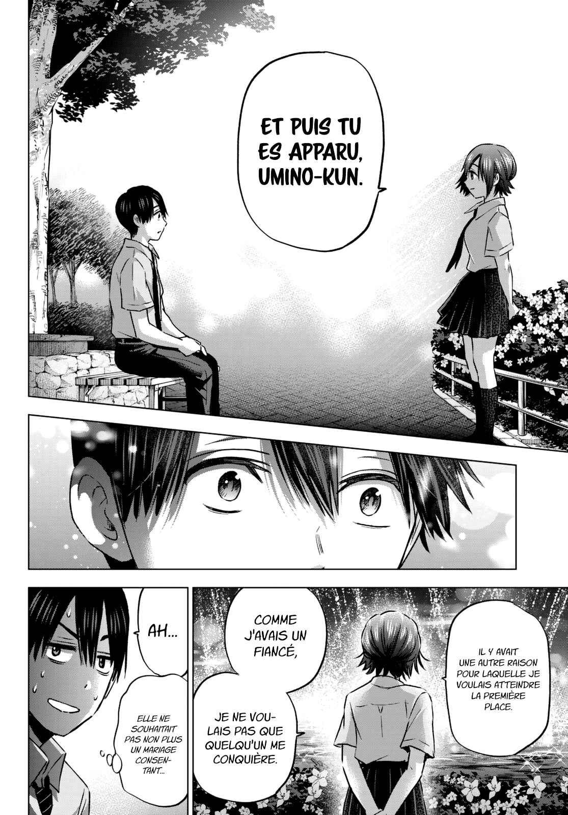 Read A Couple of Cuckoos FR Manga Online