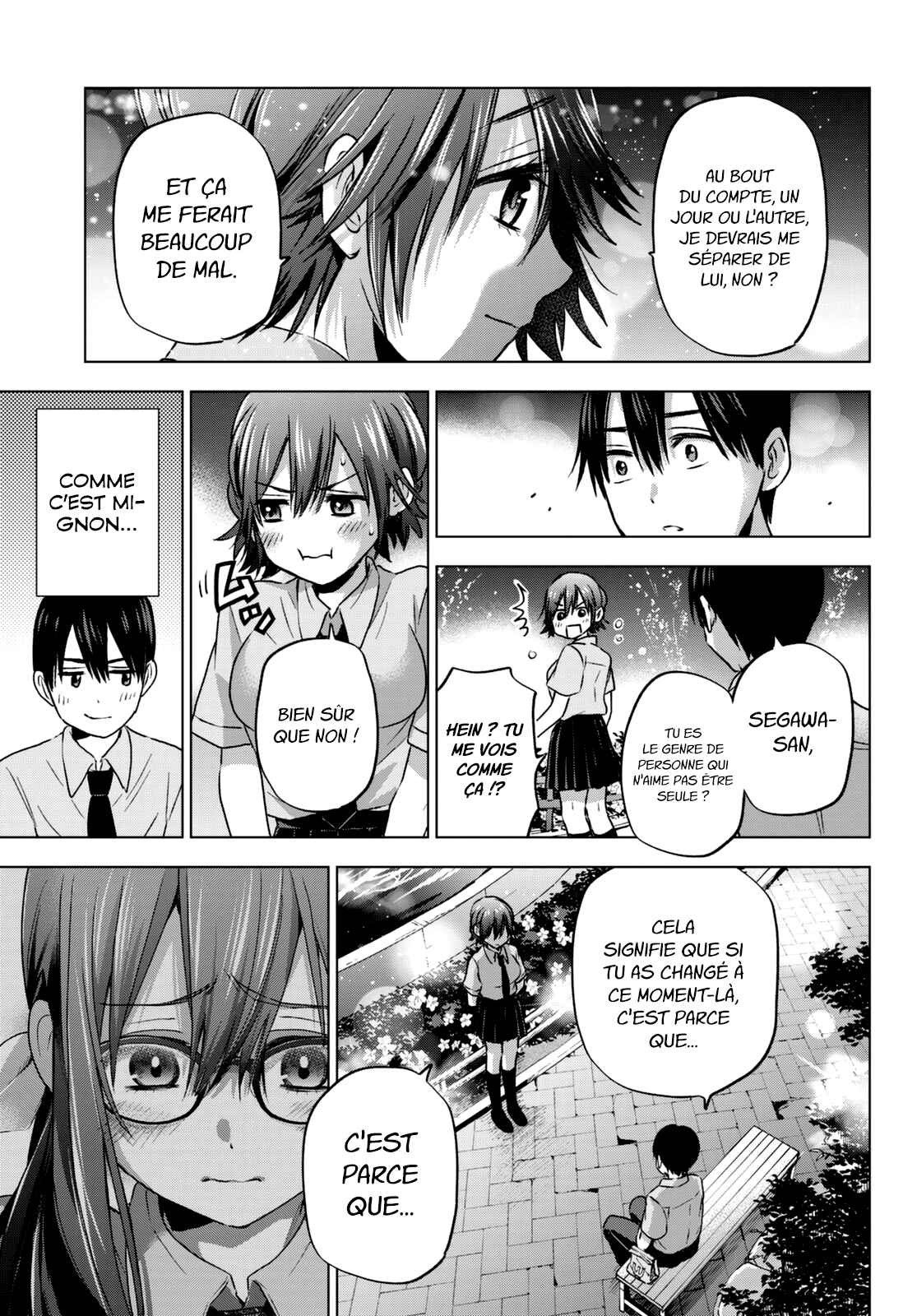 Read A Couple of Cuckoos FR Manga Online