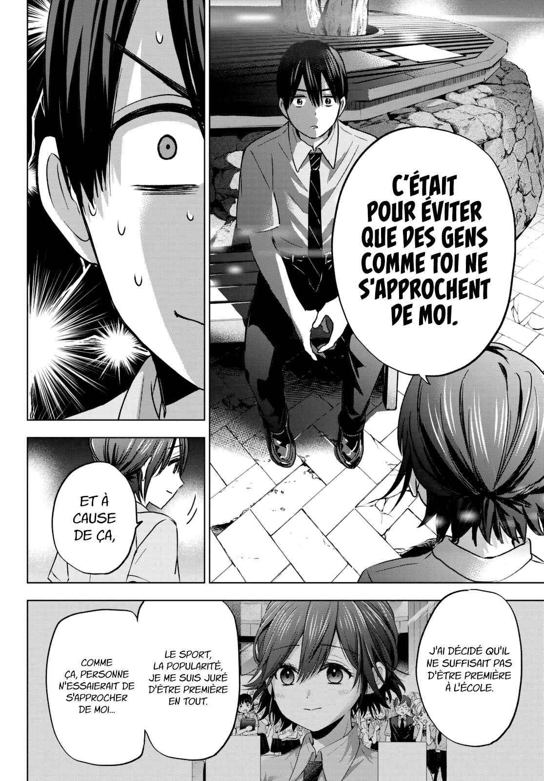 Read A Couple of Cuckoos FR Manga Online