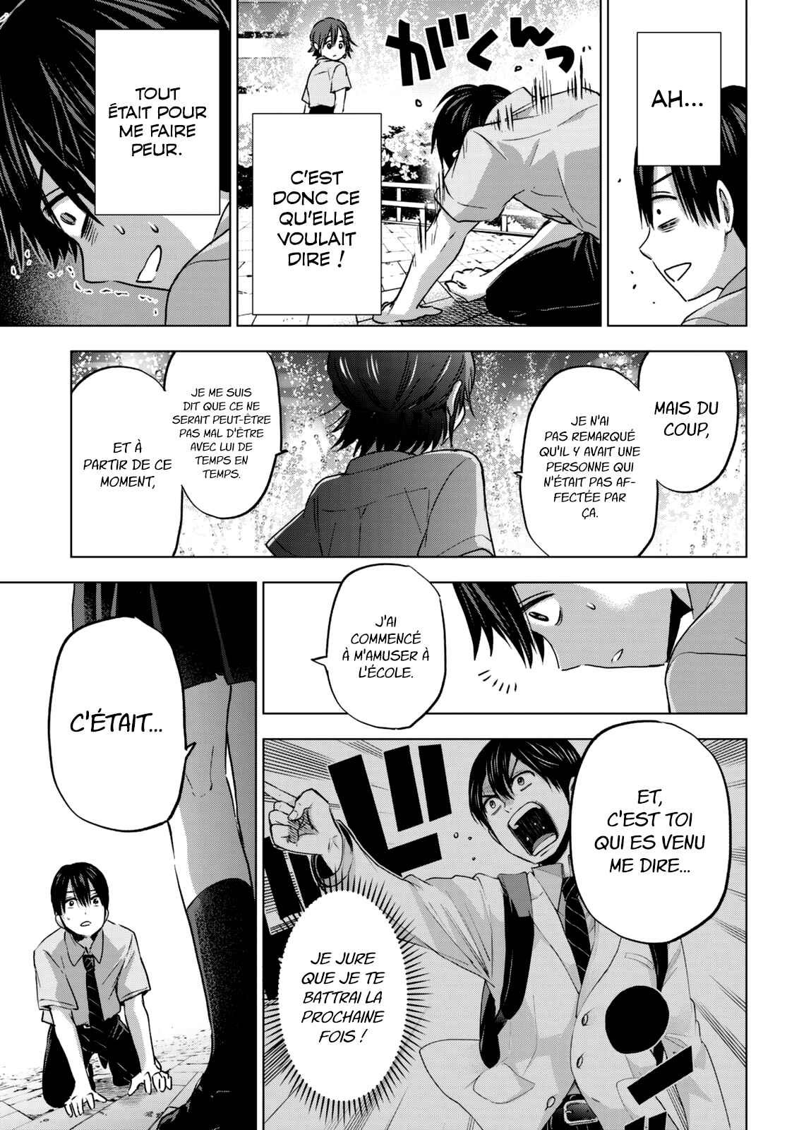 Read A Couple of Cuckoos FR Manga Online