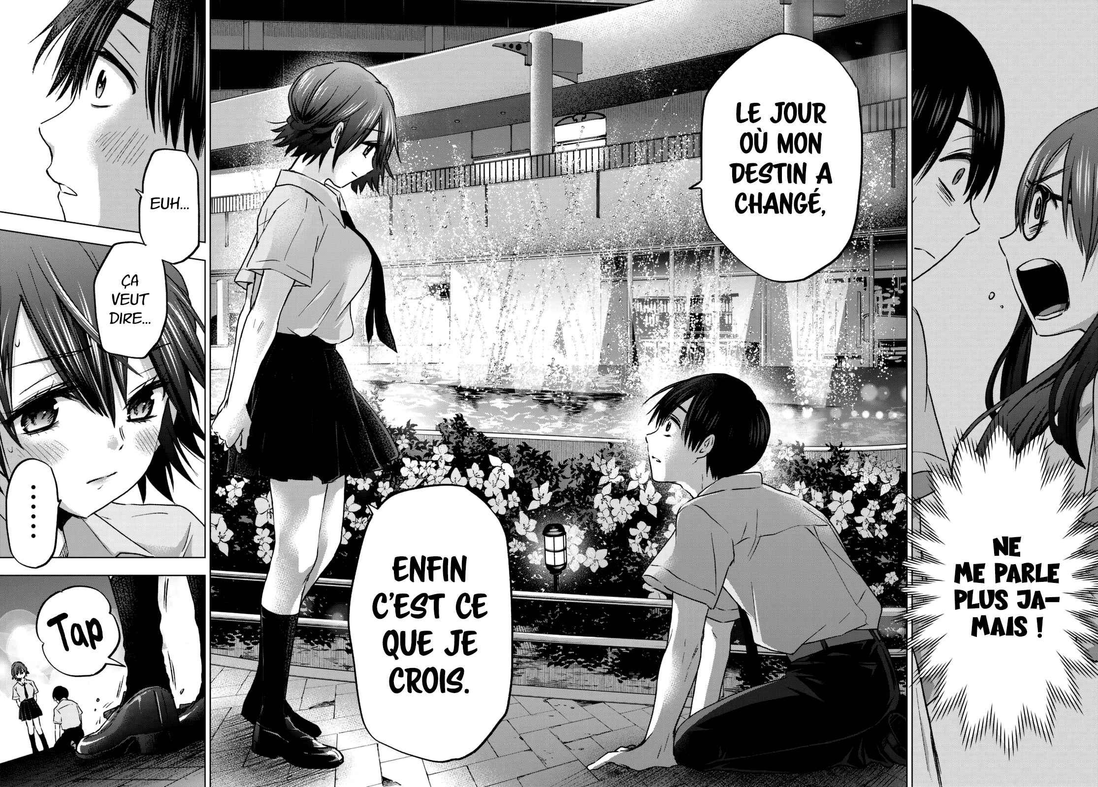 Read A Couple of Cuckoos FR Manga Online