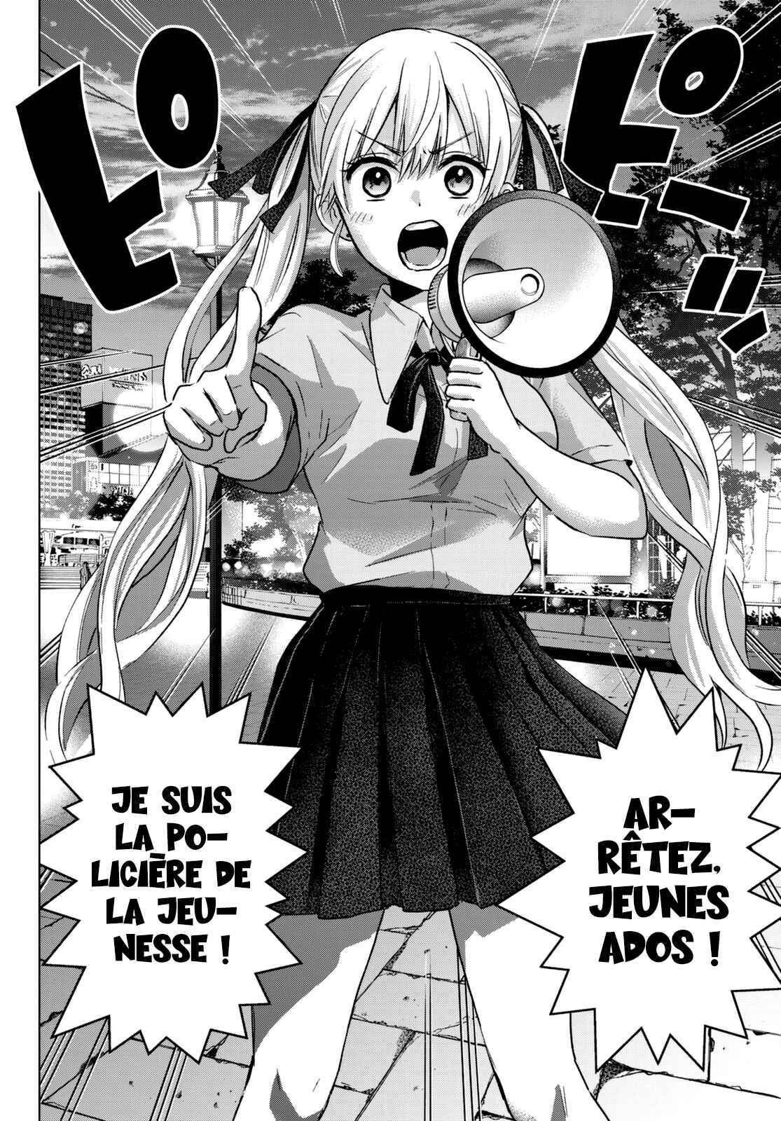 Read A Couple of Cuckoos FR Manga Online