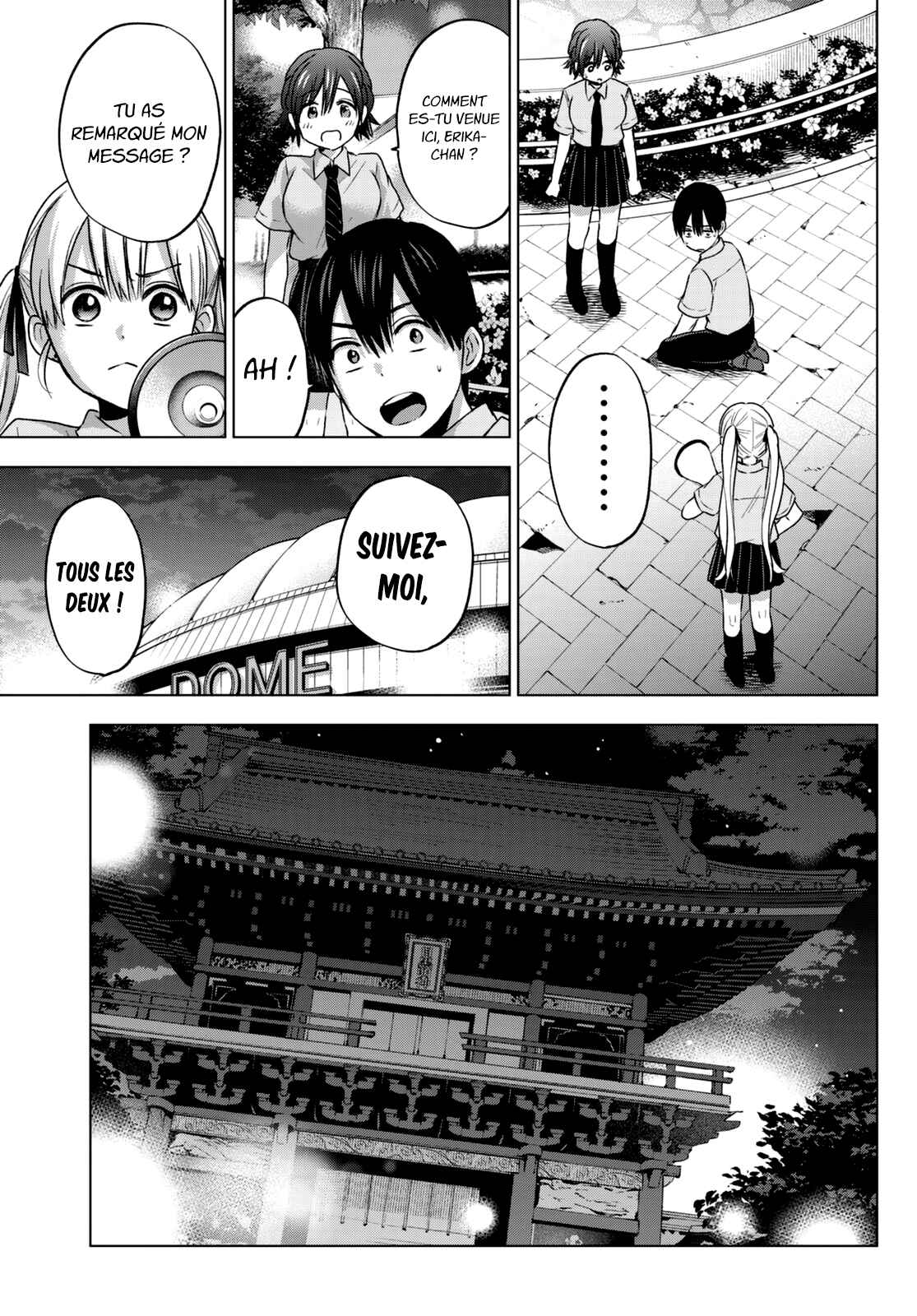 Read A Couple of Cuckoos FR Manga Online