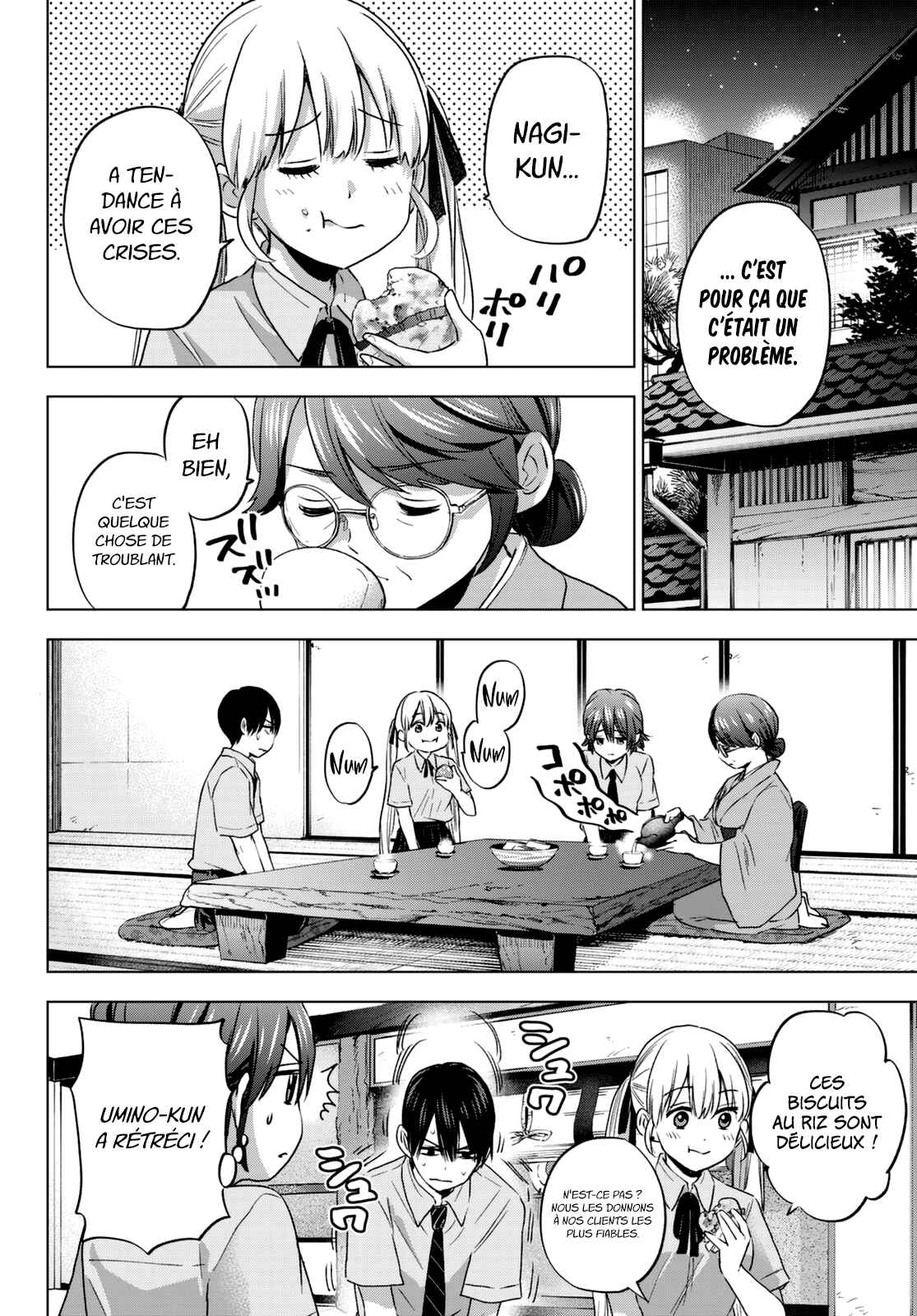 Read A Couple of Cuckoos FR Manga Online