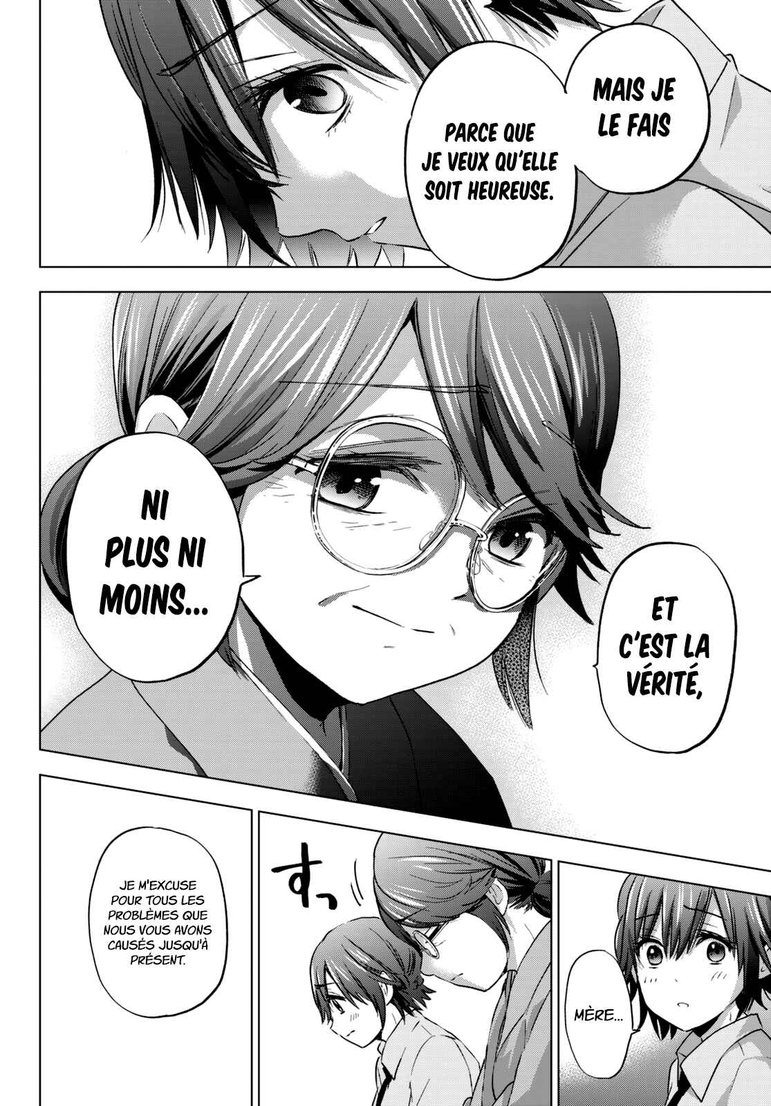 Read A Couple of Cuckoos FR Manga Online
