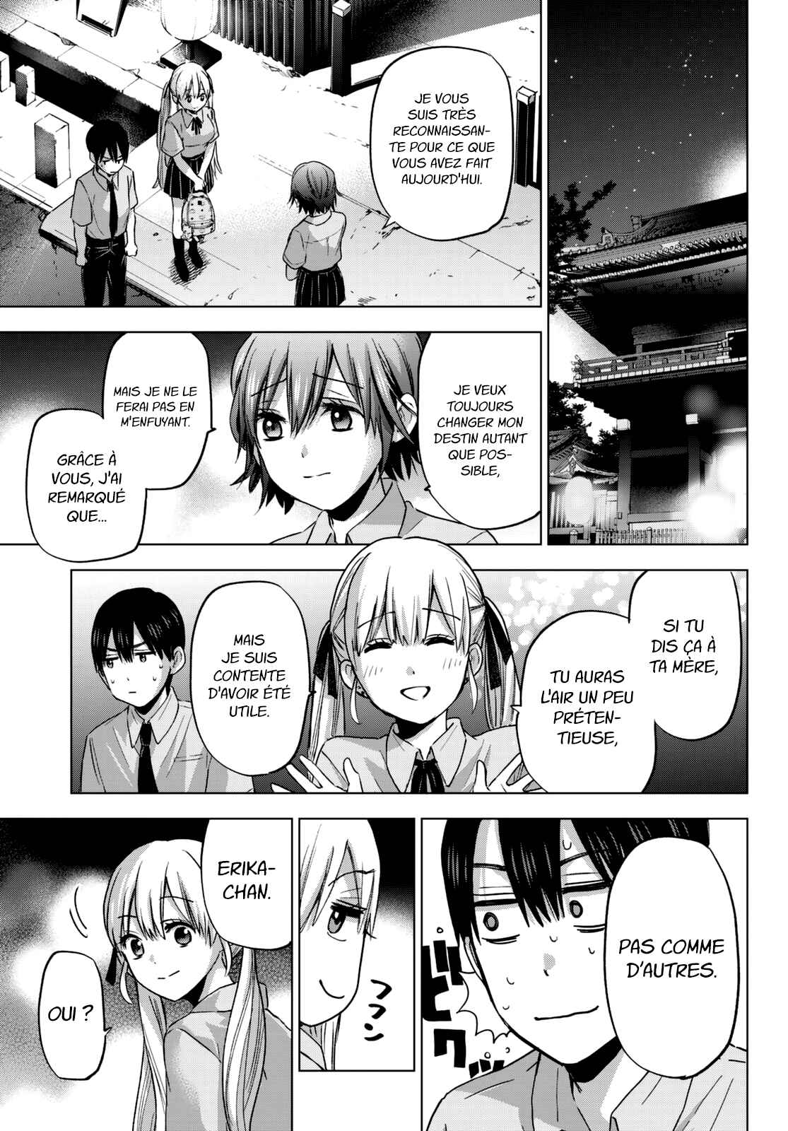 Read A Couple of Cuckoos FR Manga Online