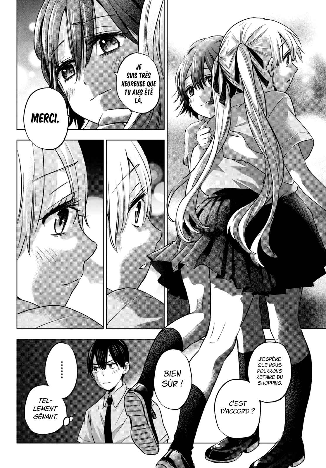 Read A Couple of Cuckoos FR Manga Online