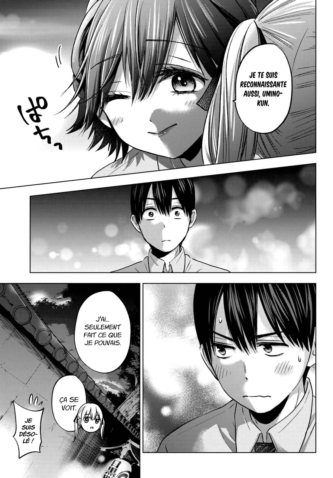 Read A Couple of Cuckoos FR Manga Online