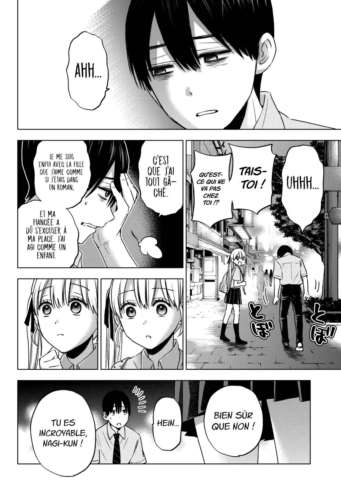 Read A Couple of Cuckoos FR Manga Online