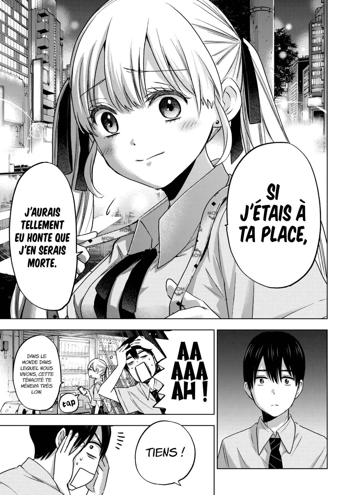 Read A Couple of Cuckoos FR Manga Online