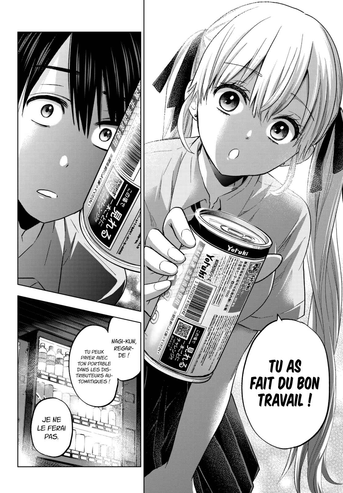 Read A Couple of Cuckoos FR Manga Online