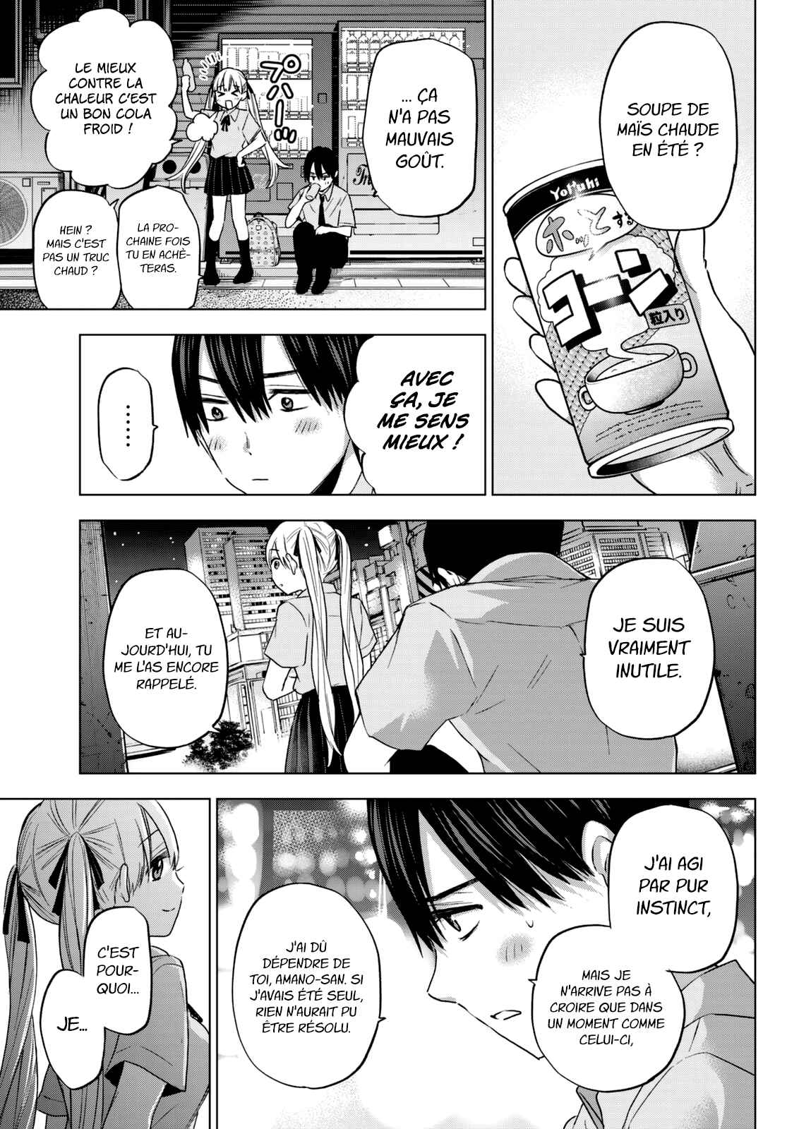 Read A Couple of Cuckoos FR Manga Online