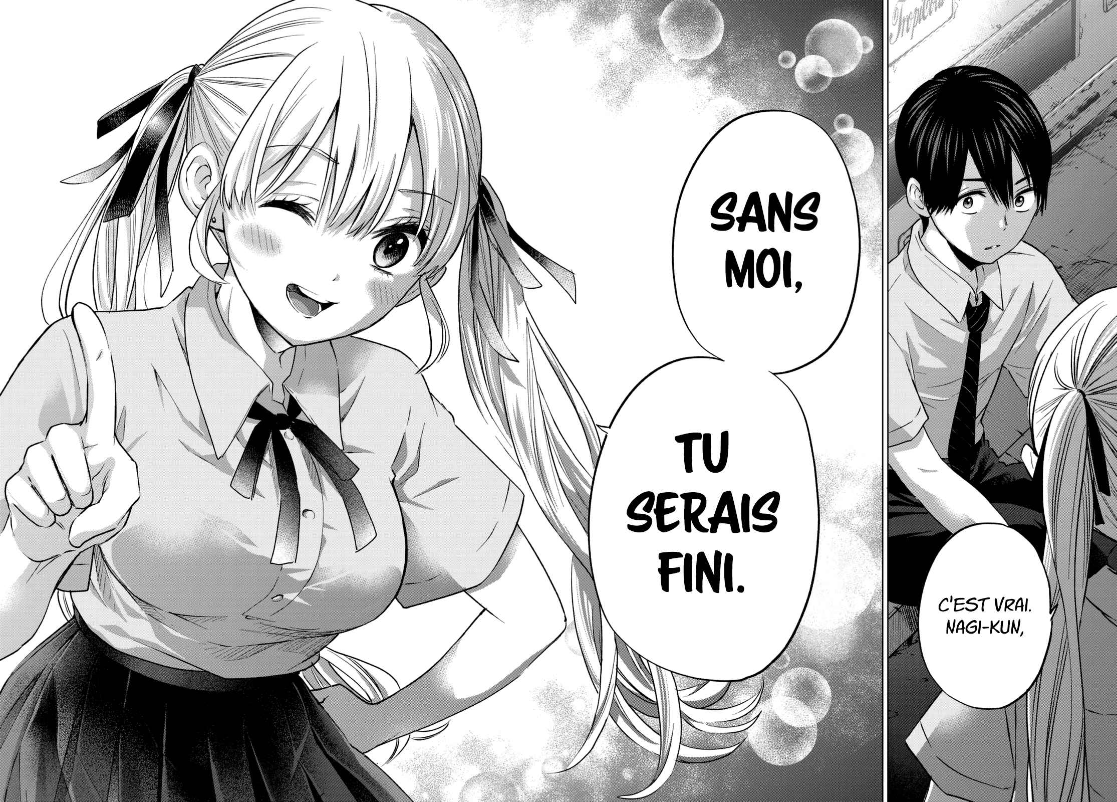 Read A Couple of Cuckoos FR Manga Online