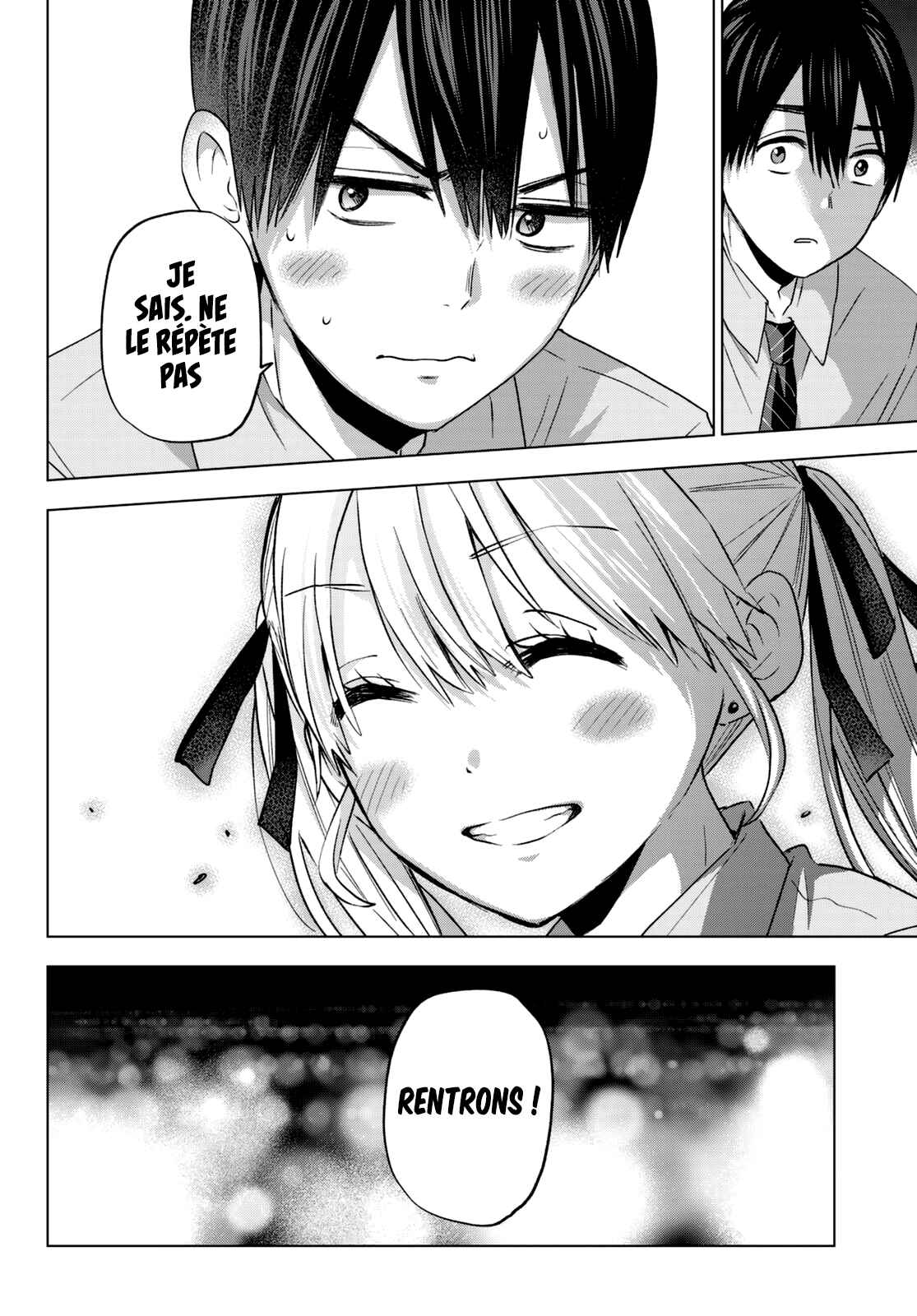 Read A Couple of Cuckoos FR Manga Online