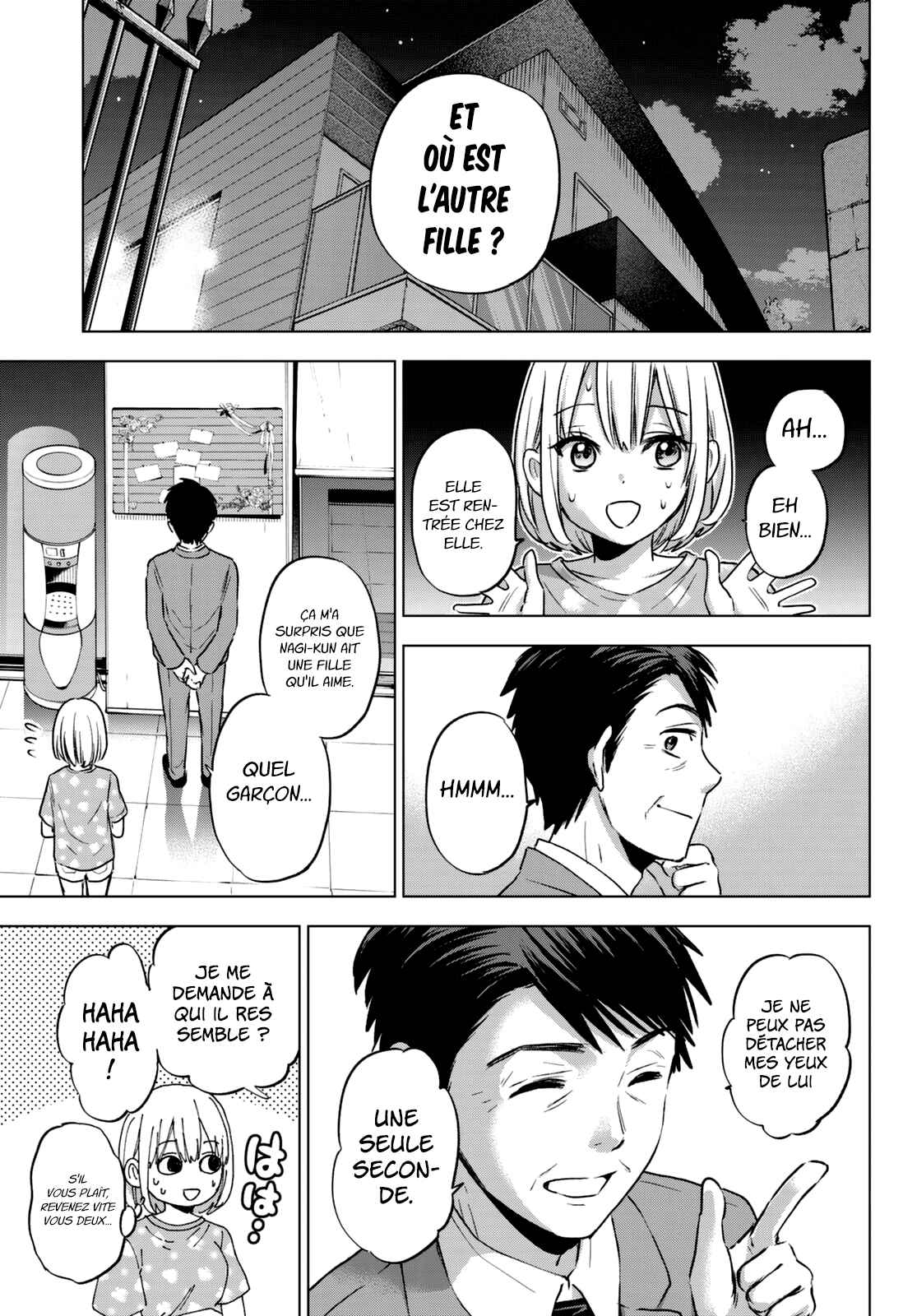 Read A Couple of Cuckoos FR Manga Online