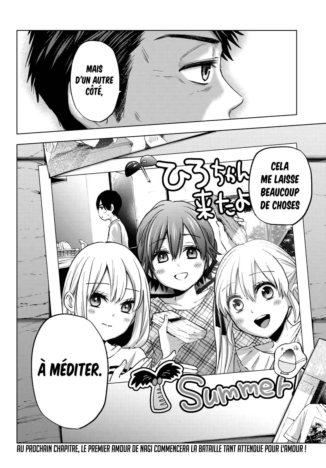 Read A Couple of Cuckoos FR Manga Online