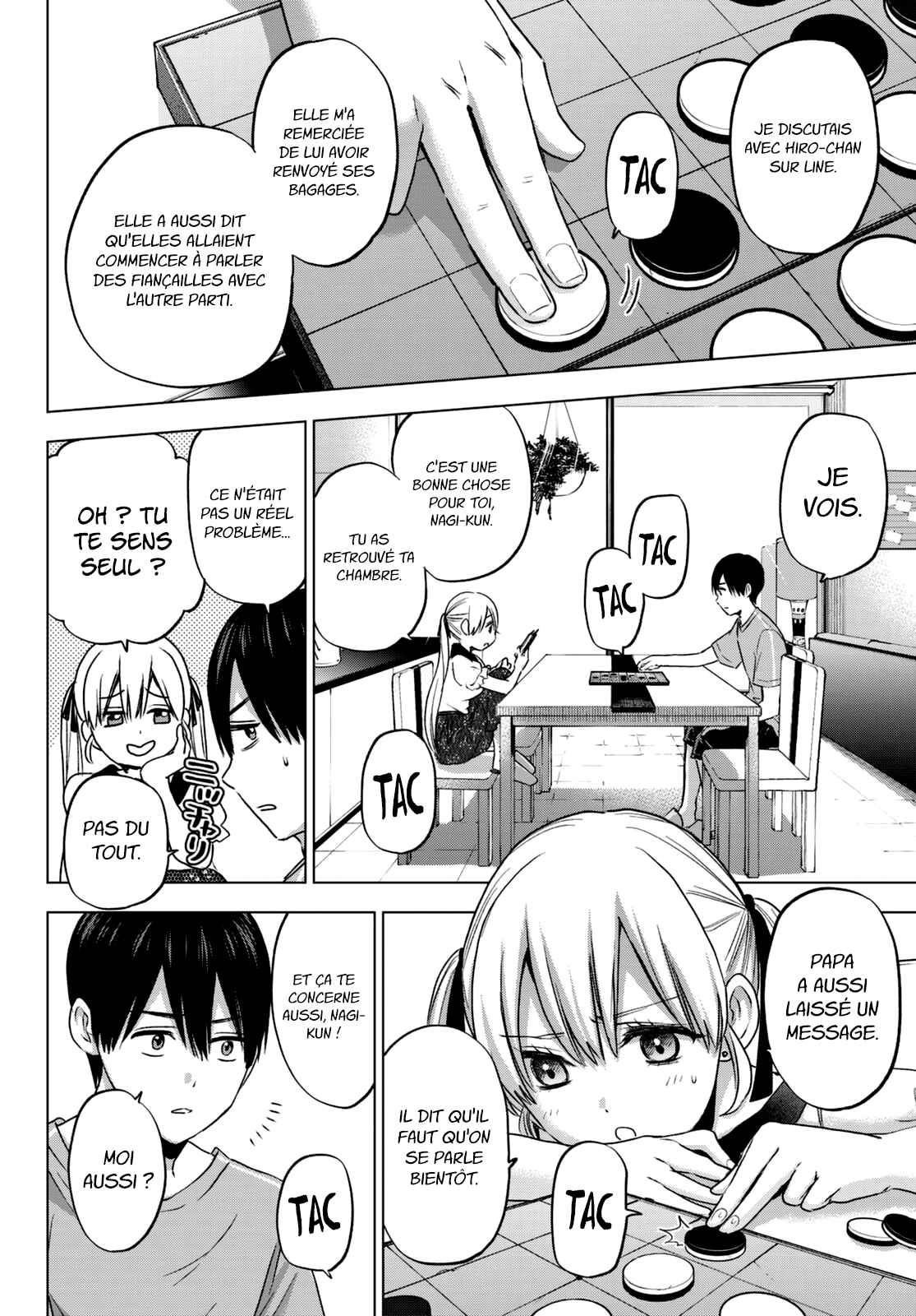 Read A Couple of Cuckoos FR Manga Online