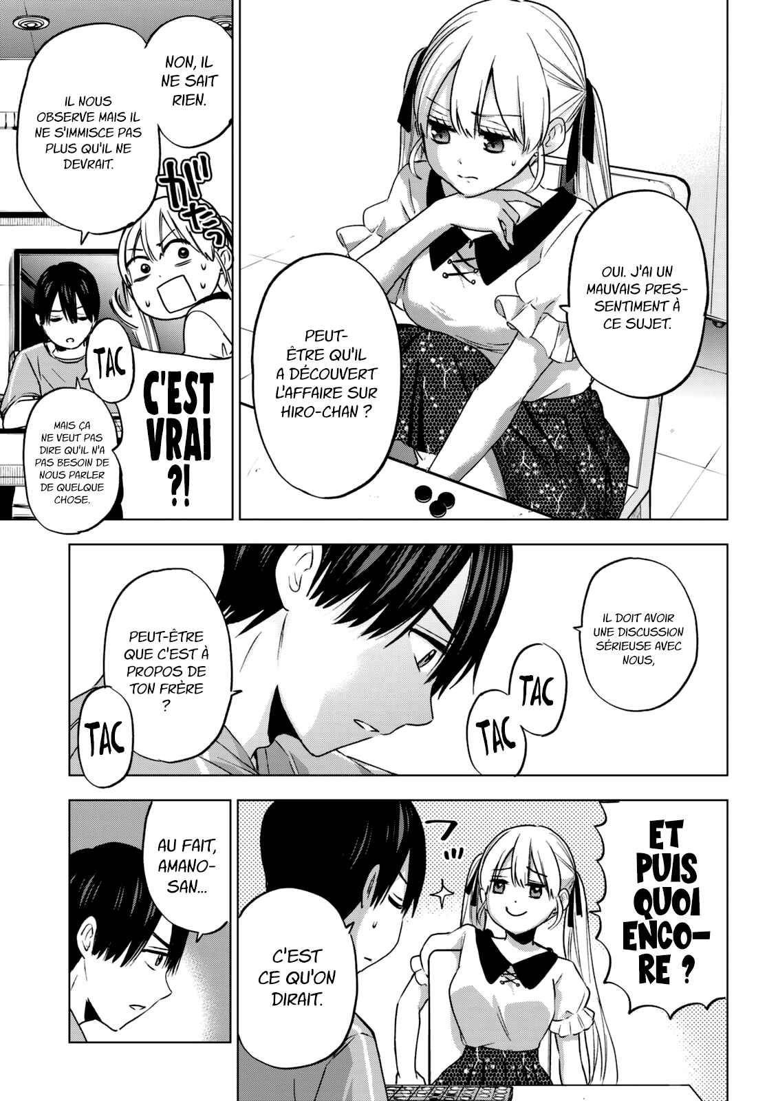 Read A Couple of Cuckoos FR Manga Online
