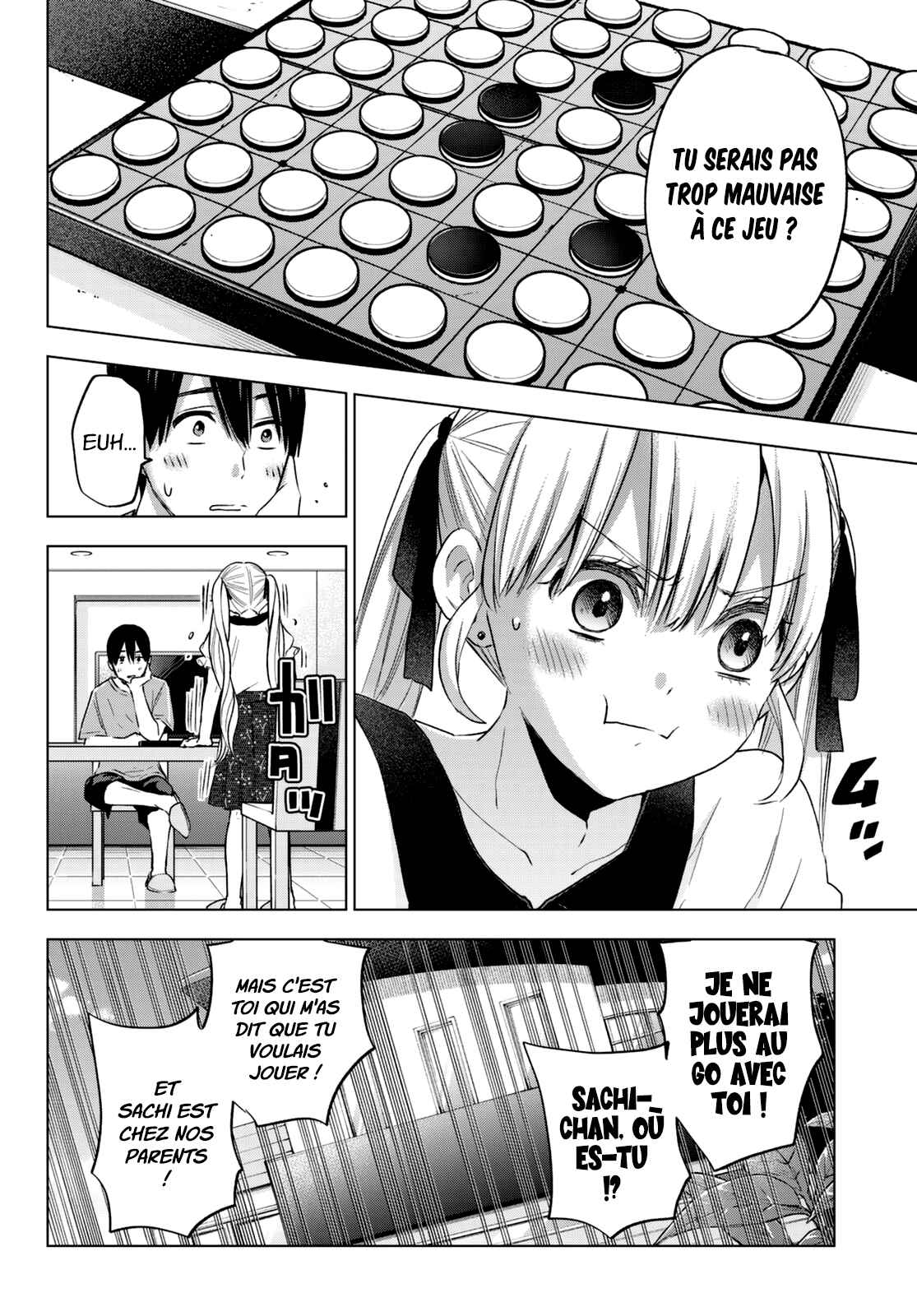 Read A Couple of Cuckoos FR Manga Online