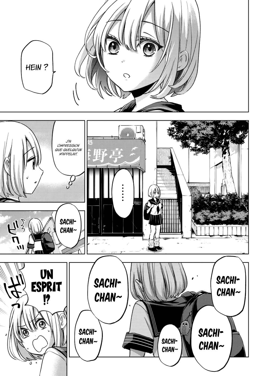Read A Couple of Cuckoos FR Manga Online