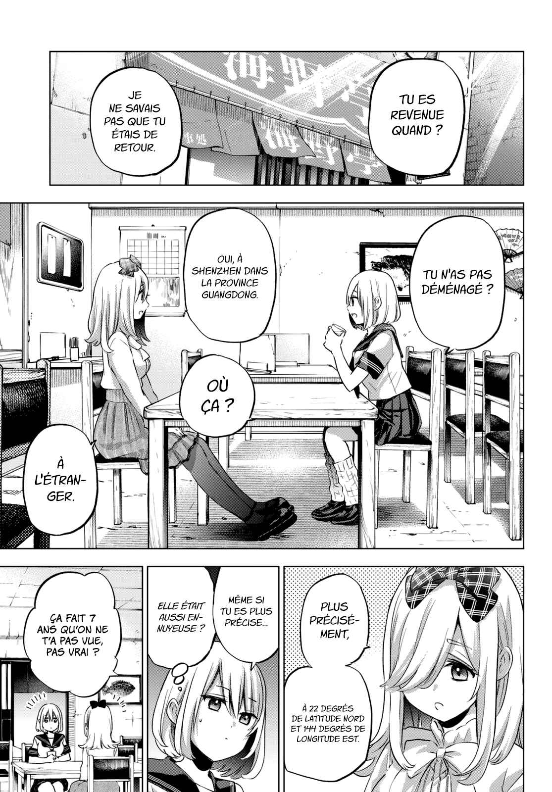 Read A Couple of Cuckoos FR Manga Online