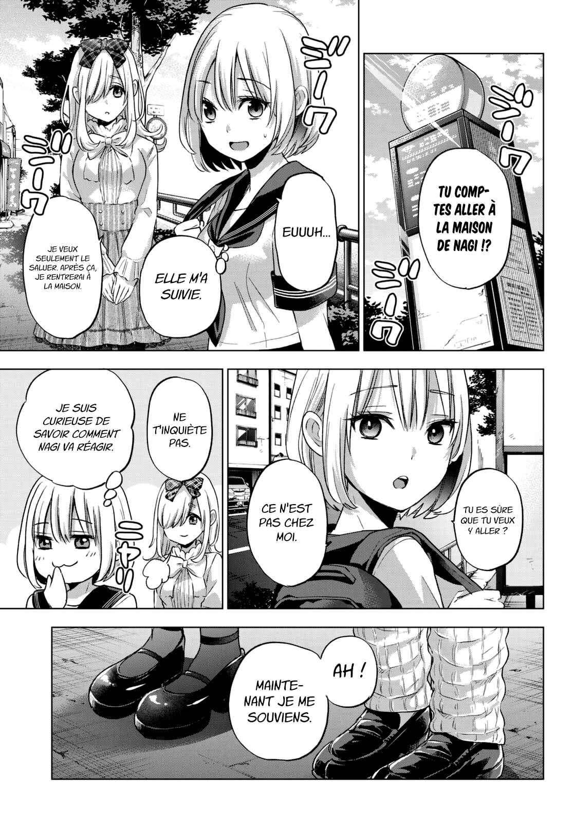 Read A Couple of Cuckoos FR Manga Online
