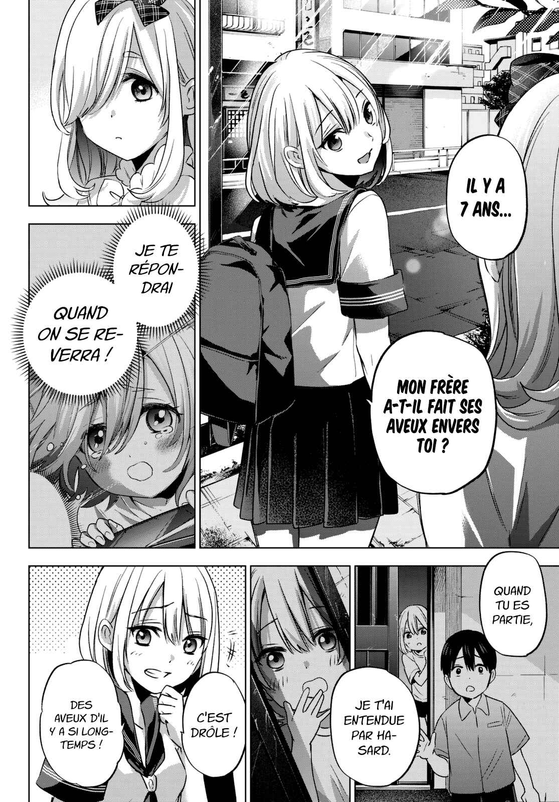 Read A Couple of Cuckoos FR Manga Online