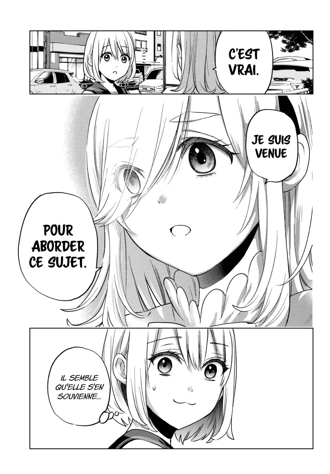 Read A Couple of Cuckoos FR Manga Online