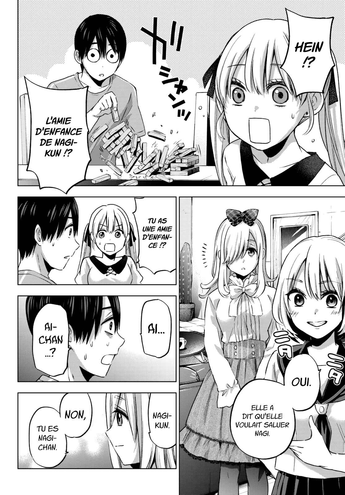 Read A Couple of Cuckoos FR Manga Online