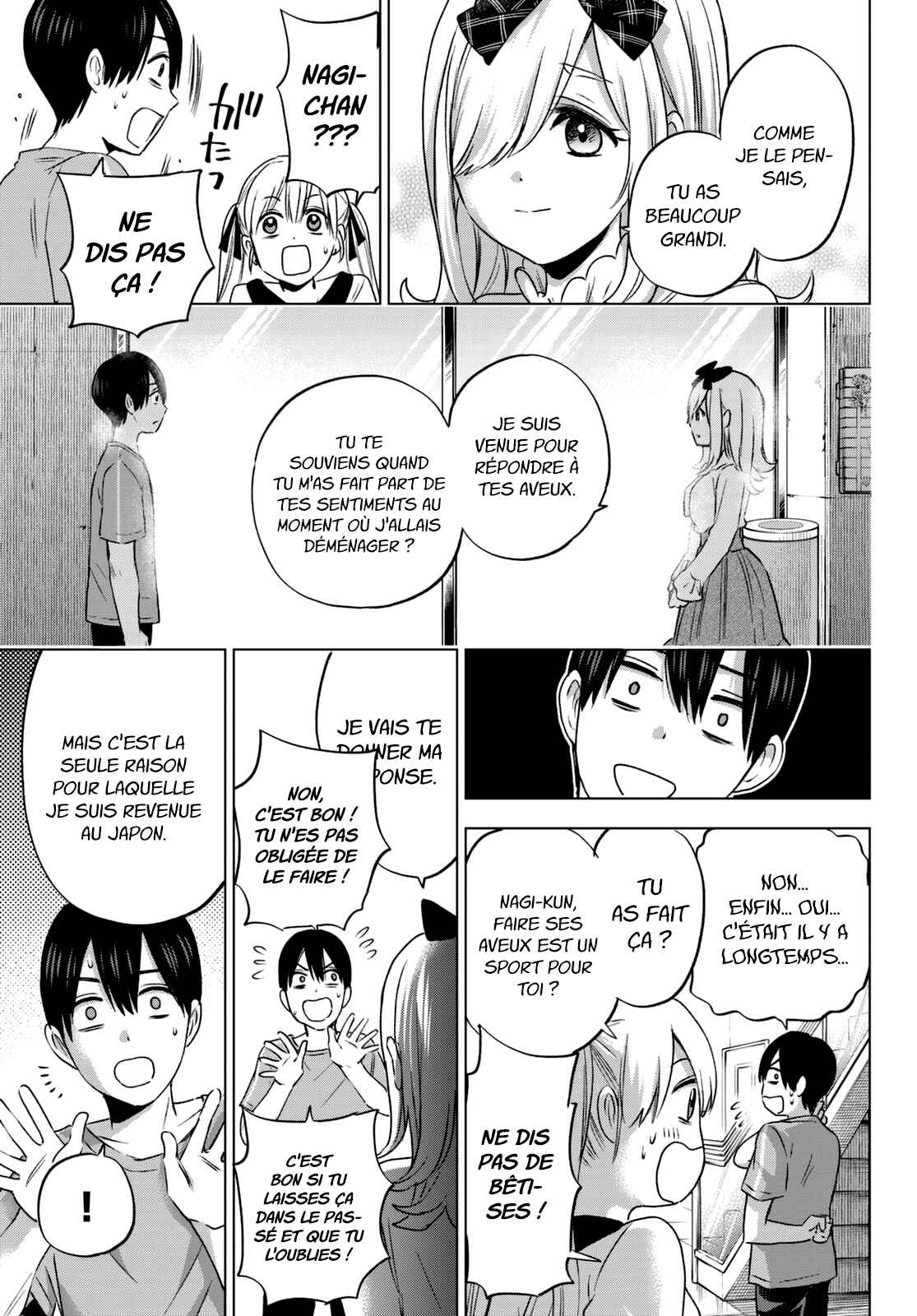 Read A Couple of Cuckoos FR Manga Online