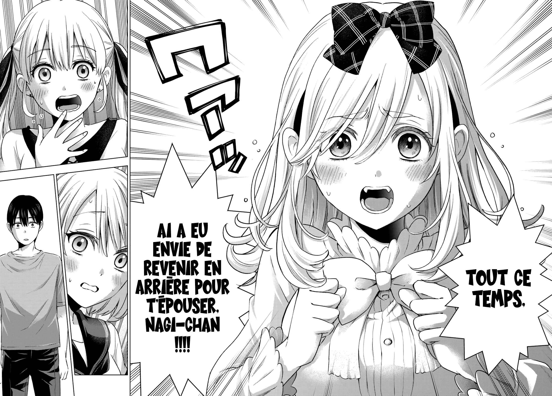 Read A Couple of Cuckoos FR Manga Online