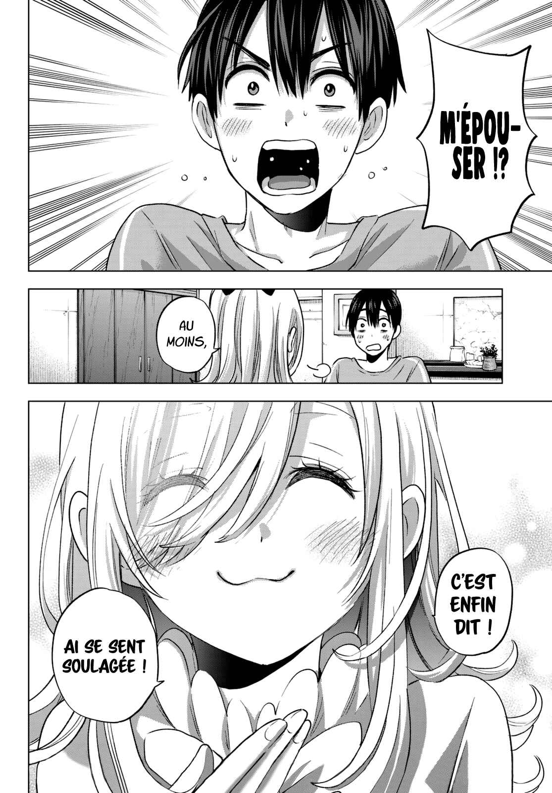 Read A Couple of Cuckoos FR Manga Online