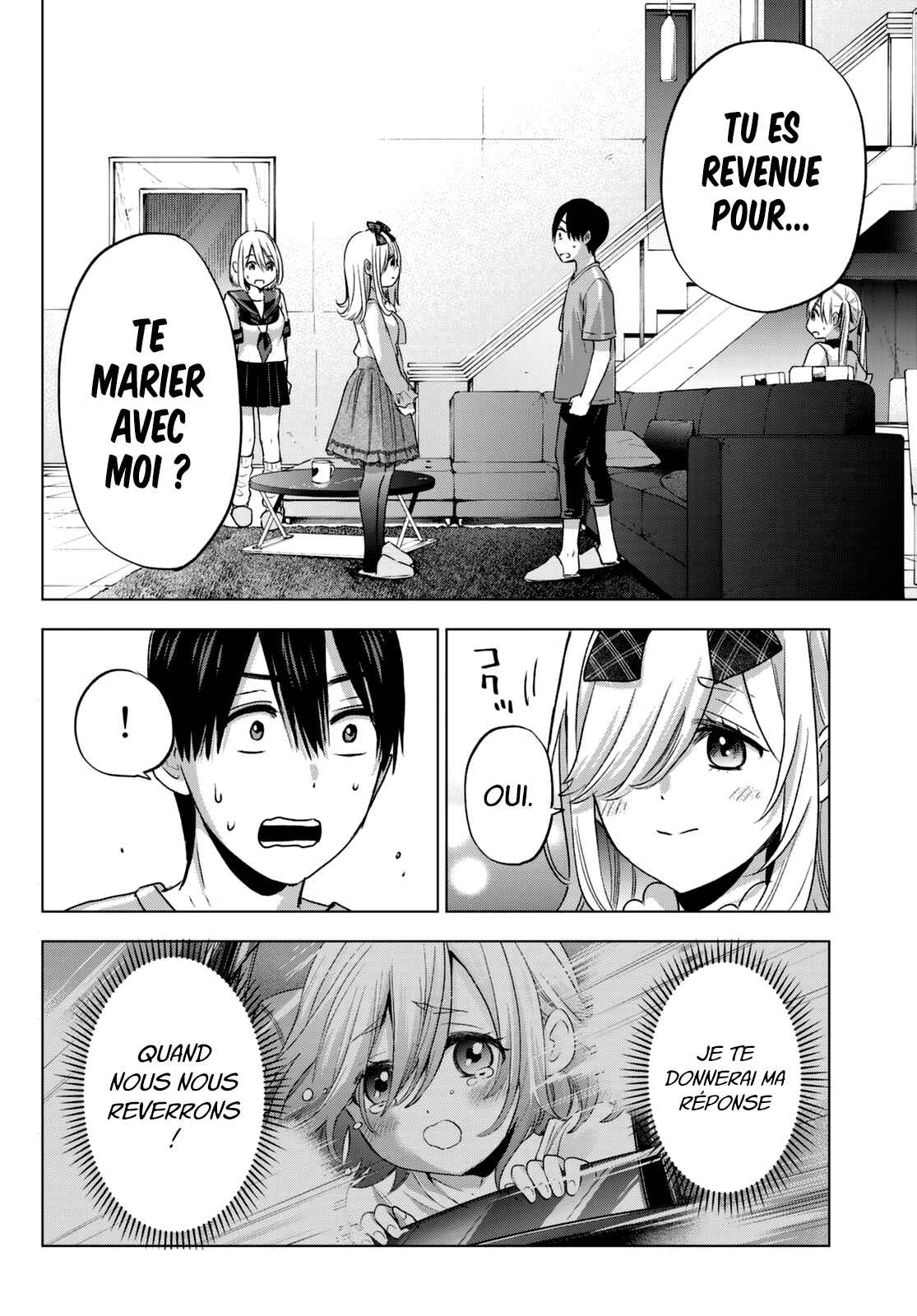 Read A Couple of Cuckoos FR Manga Online