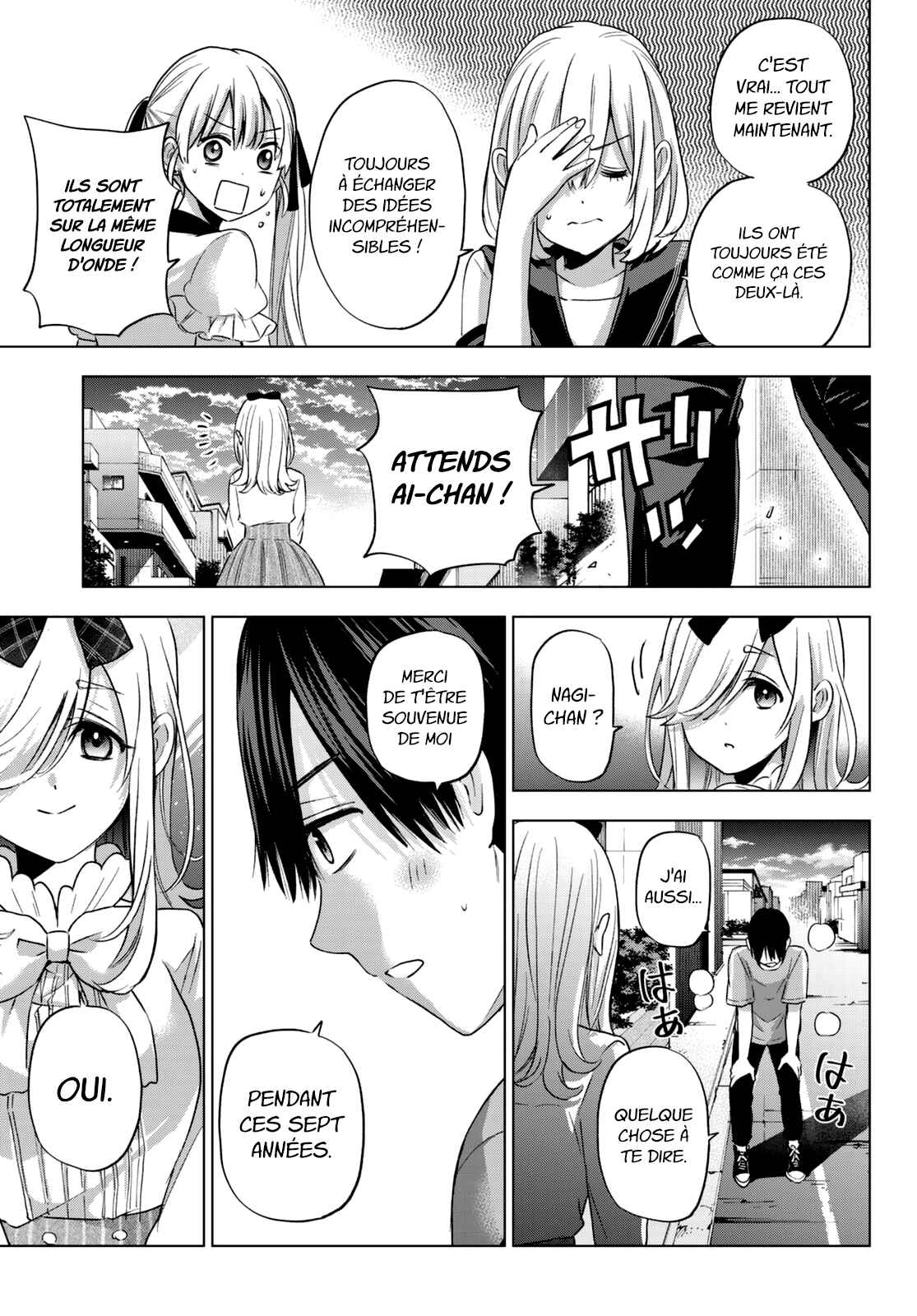 Read A Couple of Cuckoos FR Manga Online