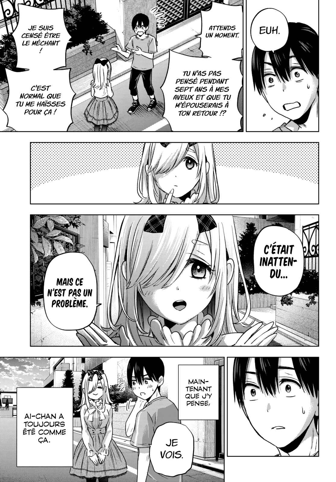 Read A Couple of Cuckoos FR Manga Online