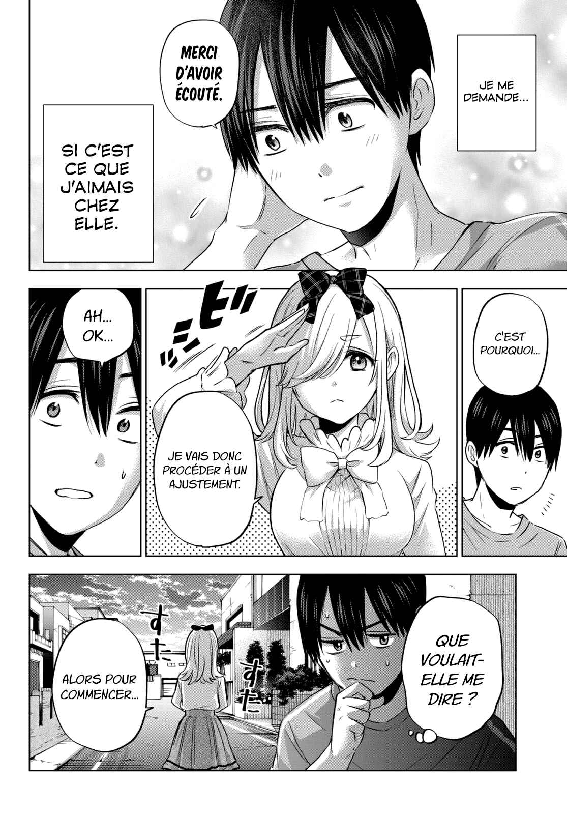 Read A Couple of Cuckoos FR Manga Online