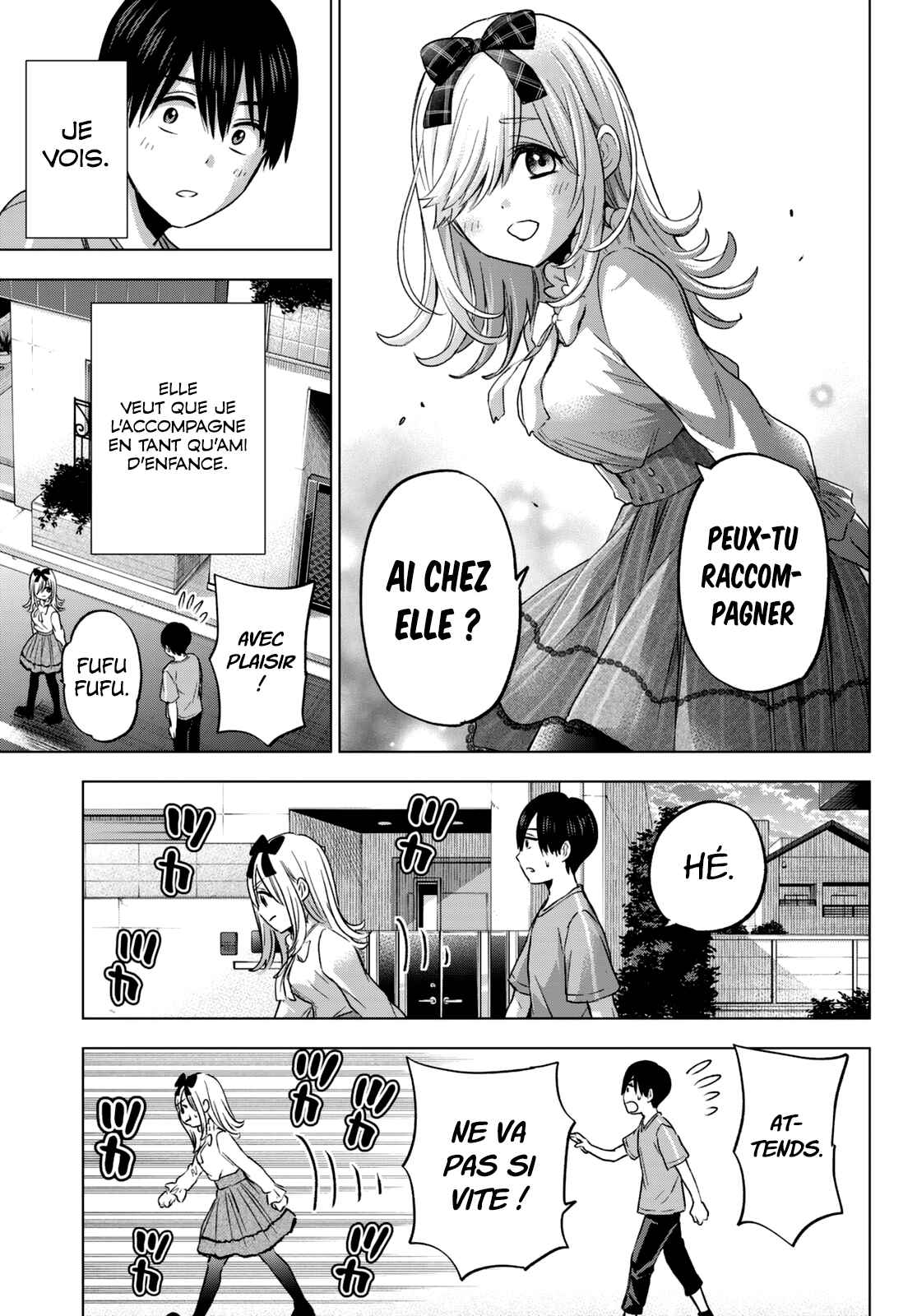 Read A Couple of Cuckoos FR Manga Online