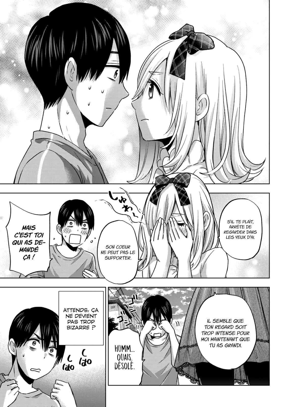Read A Couple of Cuckoos FR Manga Online