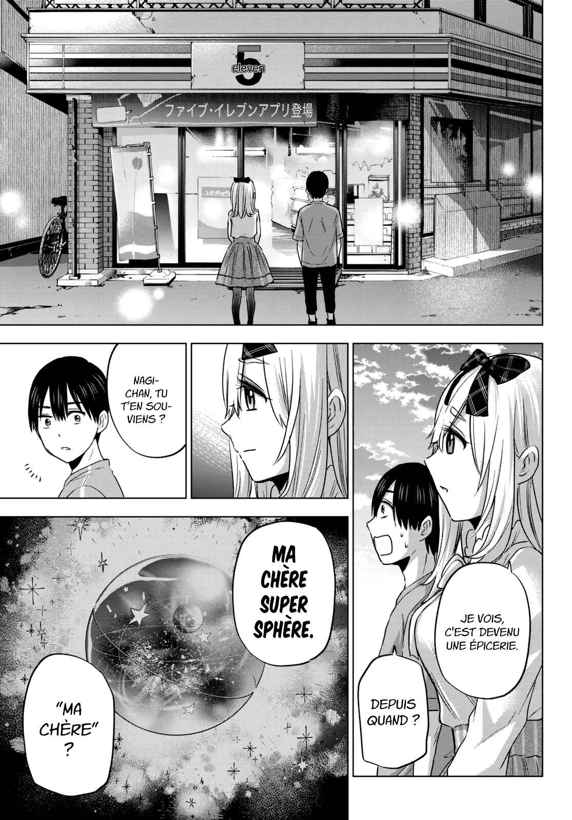 Read A Couple of Cuckoos FR Manga Online