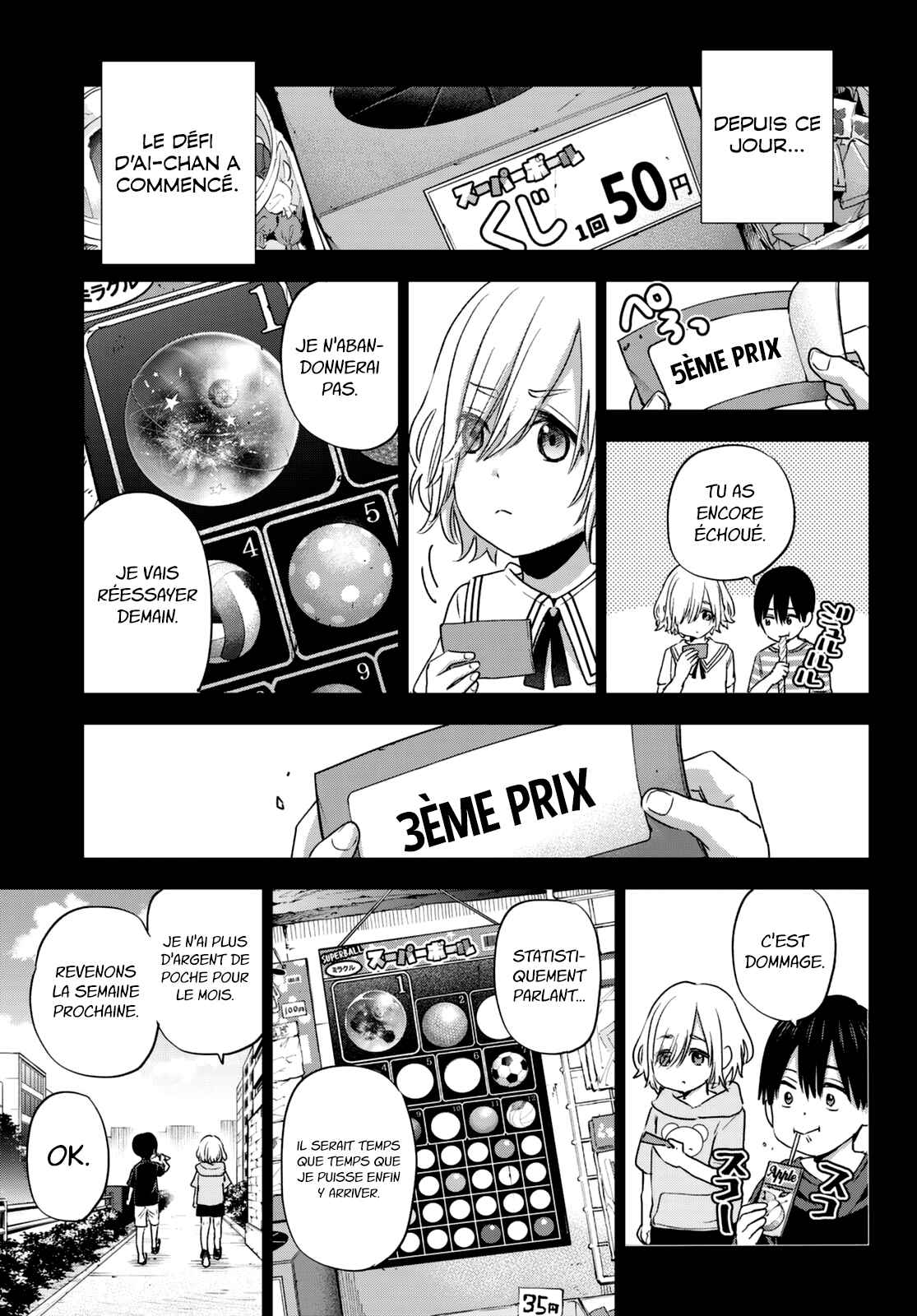 Read A Couple of Cuckoos FR Manga Online