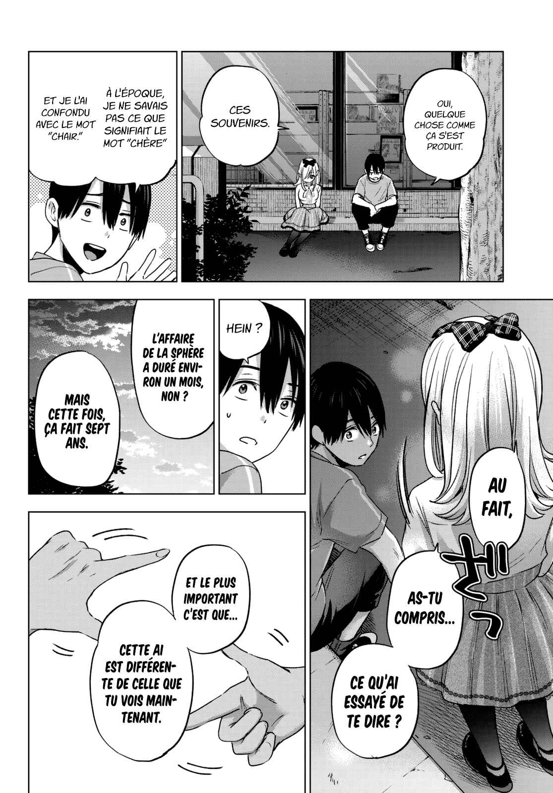 Read A Couple of Cuckoos FR Manga Online