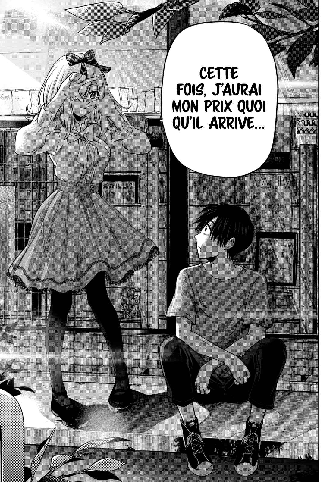 Read A Couple of Cuckoos FR Manga Online